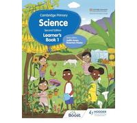 Cambridge Primary Science: Learner’s Book (1): Learner’s Book