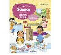 Andrea Mapplebeck Deborah Herridge Hel Cambridge Primary Science Le (Tascabile)