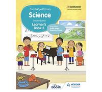 Hellen Ward Andrea Mapplebeck Rosemary Cambridge Primary Science Le (Tascabile)