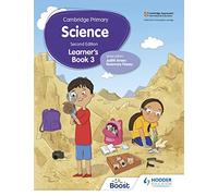 Andrea Mapplebeck Deborah Herridge Hel Cambridge Primary Science Le (Tascabile)