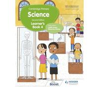 Cambridge Primary Science: Learner’s Book (4): Learner’s Book