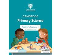 Jon Board Alan Cambridge Primary Science Teacher's Resour (Mixed Media Product)