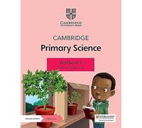 Jon Board Alan Cambridge Primary Science Workbook 3 with (Mixed Media Product)