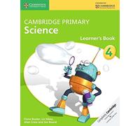 Cambridge Primary Science Stage 4 Learner's Book