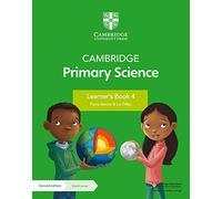 Cambridge primary science. Stage 4. Learner's book. Per la Scuola elementare. Con Contenuto digitale per accesso online