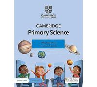 Cambridge primary science. Stage 6. Workbook. Per la Scuola elementare. Con Contenuto digitale per accesso online