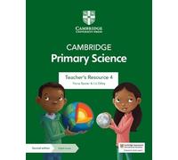 Cambridge primary science. Stages 4. Teacher's resource. Per la Scuola elementare. Con Contenuto digitale per accesso online