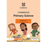 Jon Board Alan Cambridge Primary Science Workbook 2 with (Mixed Media Product)