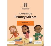 Cambridge Primary Science Workbook 2 with Digital Access ( (Mixed Media Product)