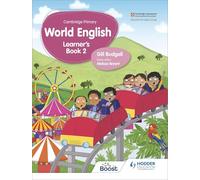 Cambridge Primary World English Learner's Book, Stage 2: For English as a Second Language