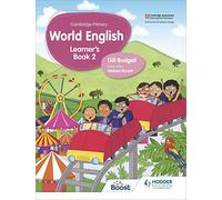 Cambridge Primary World English Learner's Book, Stage 2: For English as a Second Language