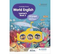 Cambridge Primary World English Learner's Book, Stage 3: For English as a Second Language