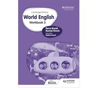 Cambridge Primary World English, Stage 3: For English as a Second Language