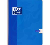 Cambridge quaderno Pin 17 x 22 192 pagine, a quadretti grandi Oxford