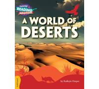 Cambridge Reading Adventures A World of Deserts Gold Band