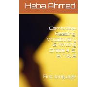 Cambridge Reading, Vocabulary & Writing Grade 4, 5, 6, 7 & 8: First language