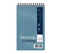 Cambridge Ruled and Perforated Reporters Notebook (Pack of 10) Pack 10