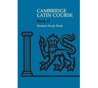 Cambridge School Classics Pr Cambridge Latin Course 2 Student Study (Tascabile)