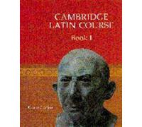 Cambridge School Classics Pro Cambridge Latin Course Book 1 4th Edi (Tascabile)
