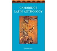 Cambridge School Classics Project Cambridge Latin Anthology (Tascabile)