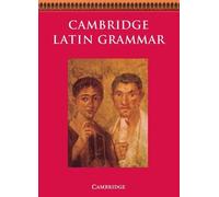 Cambridge School Classics Project Cambridge Latin Grammar (Tascabile)