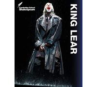 William Shakespeare King Lear (Tascabile) Cambridge School Shakespeare