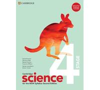 Cambridge Science for the NSW Syllabus Stage 4
