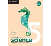 Cambridge Science for the NSW Syllabus Stage 5