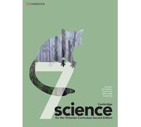 Cambridge Science for the Victorian Curriculum 7