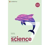 Cambridge Science for the WA Curriculum Year 7