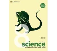 Cambridge Science for the WA Curriculum Year 8