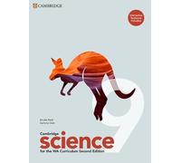 Cambridge Science for the WA Curriculum Year 9