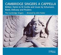 Rutter, John & The Cambridge Singers - Cambridge Singers A Cappella