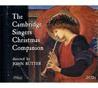 Cambridge Singers - Christmas Companion