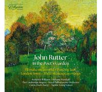 Cambridge Singers In the Poet's Garden (CD)