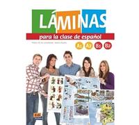 Cambridge Spanish Láminas Para La Clase de Español + CD-ROM [Lingua spagnola]