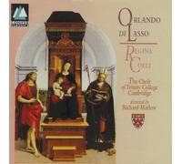 Cambridge Trinity Colle Orlando Di Lasso - Regina Coeli And Seasonal Motets (CD)