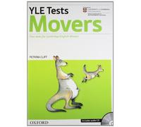 Cambridge Young Learners English Tests: Cambridge young learners exams. Movers. Student's book. Per la Scuola elementare. Con CD Audio: Practice tests for the Cambridge English: Movers Tests