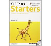 Cambridge Young Learners English Tests: Cambridge young learners exams. Starters. Student's book. Per la Scuola elementare. Con CD Audio: Practice tests for the Cambridge English: Starters Tests