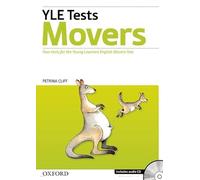 Cambridge young learners exams. Movers. Student's book. Con CD Audio. Per la Scuola: Practice tests for the Cambridge English: Movers Tests
