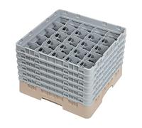 Cambro 25S1114184 - Portabicchieri in Vetro