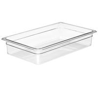 Cambro bacinella gastronorm GN 1/1 H 100 policarbonato professionale