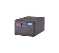 Cambro CAM GOBOX GN CONTENITORE ISOLATO E LEGGERO PER IL TRASPORTO DI BACINELLE GN CAM GOBOX GN CONTENITORE ISOLATO E LEGGERO PER IL TRASPORTO DI BACINELLE GN