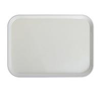 Cambro Camtray vassoio rettangolare 35,6 x 45,7 cm, bianco (1418148) categoria: piatti e vassoi