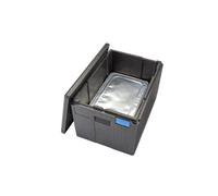 Cambro Contenitore ad apertura superiore, altezza interna 32 cm Contenitore ad apertura superiore, altezza interna 32 cm