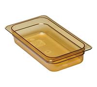 Cambro Gastronormbak 1/3 GN- 65mm 32HP-150 Ambra
