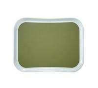 Cambro Salvia Versa Lite Vassoio 330 x 430 mm. Colore: Salvia