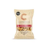 Cambrook Peperoncino dolce al forno arachidi e anacardi 45 g