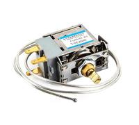 CAMCHJVVM 1Pc WDF18/19/20/22/24-K Parti del Frigorifero Termostato Domestico 250V Regolatore di Temperatura in Metallo(A2)