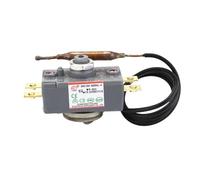 CAMCHJVVM for Accessori dello scaldabagno Elettrico Interruttore termostato a Quattro Piedi con limitatore di Temperatura della sonda(B)